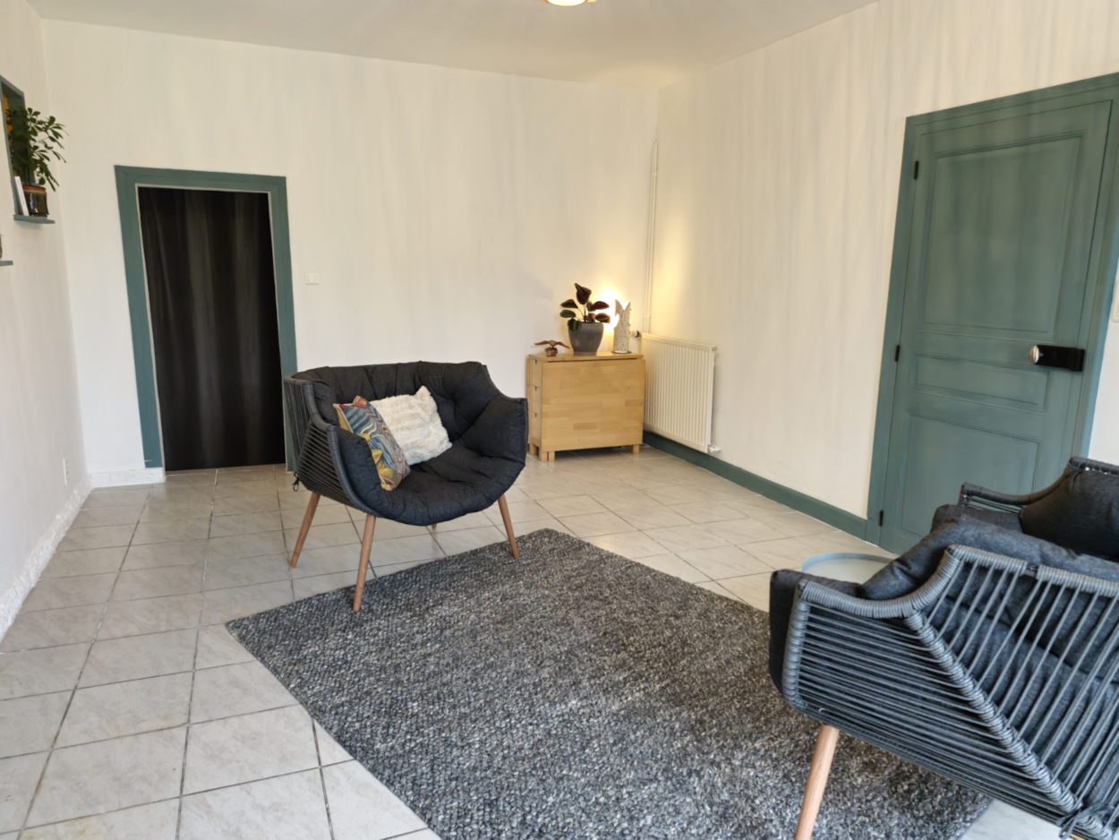 Cabinet de Christopher Caix à Ygrande